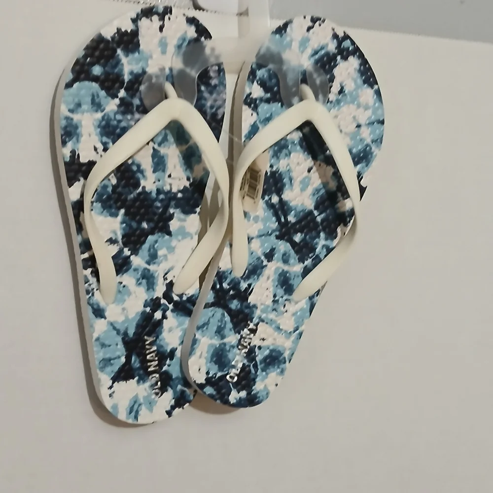 OLD NAVY BRAND‎ BOYS FLIP FLOPS SIZE  1-2